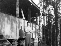 Antero Salminen Kytokalliolla